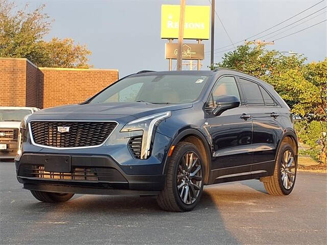 2019 Cadillac XT4 Sport