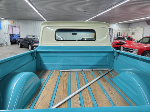 1966 Chevrolet C/K 10 Series