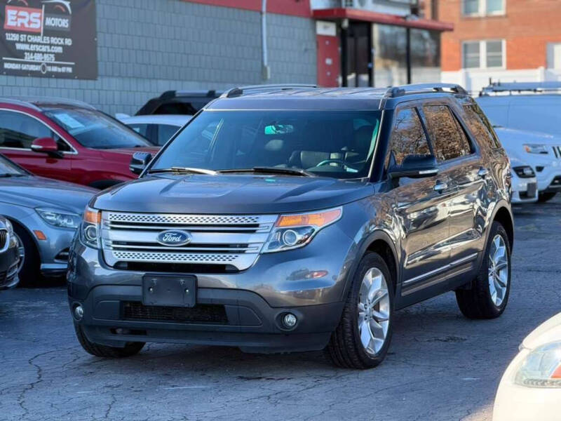 2015 Ford Explorer XLT