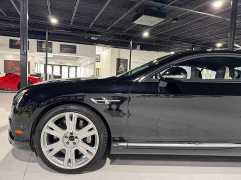 2017 Bentley Continental GT V8