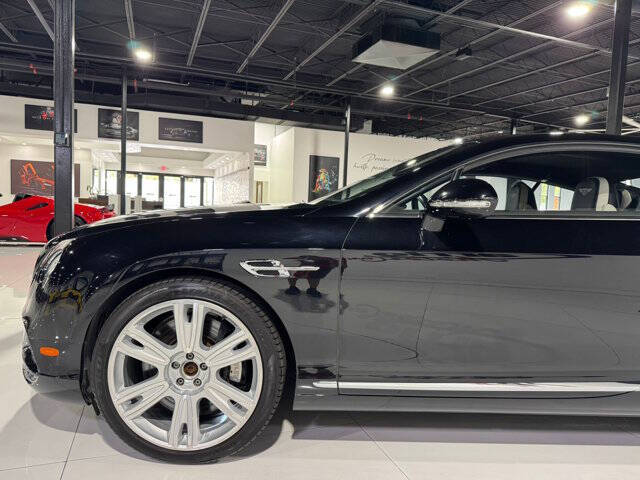 2017 Bentley Continental GT V8