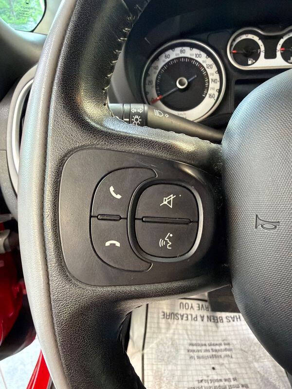 2014 FIAT 500L Easy