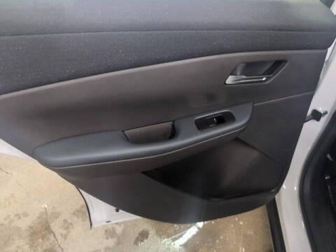 2026 Nissan LEAF Platinum+