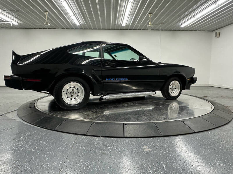1978 Ford Mustang
