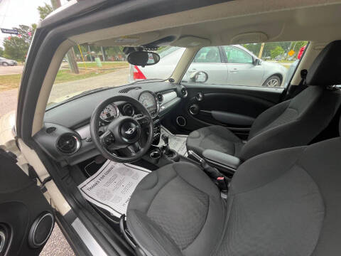 2012 MINI Cooper Hardtop