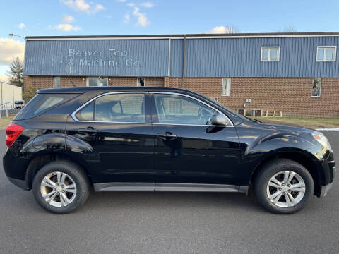 2011 Chevrolet Equinox LS