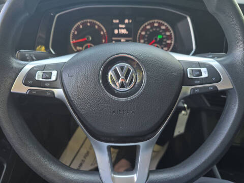 2021 Volkswagen Jetta S