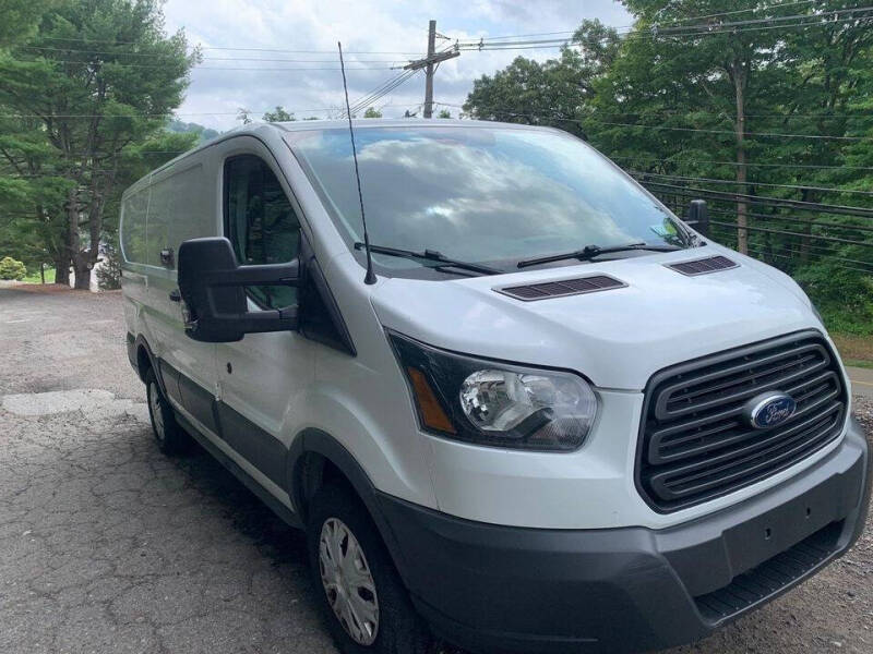 2015 Ford Transit for sale at Vans & Trucks in West Milford NJ