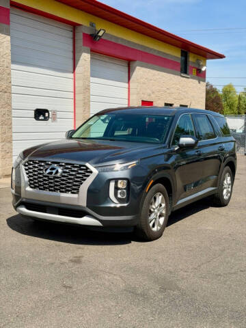 2020 Hyundai Palisade SE