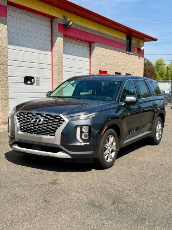 2020 Hyundai Palisade SE