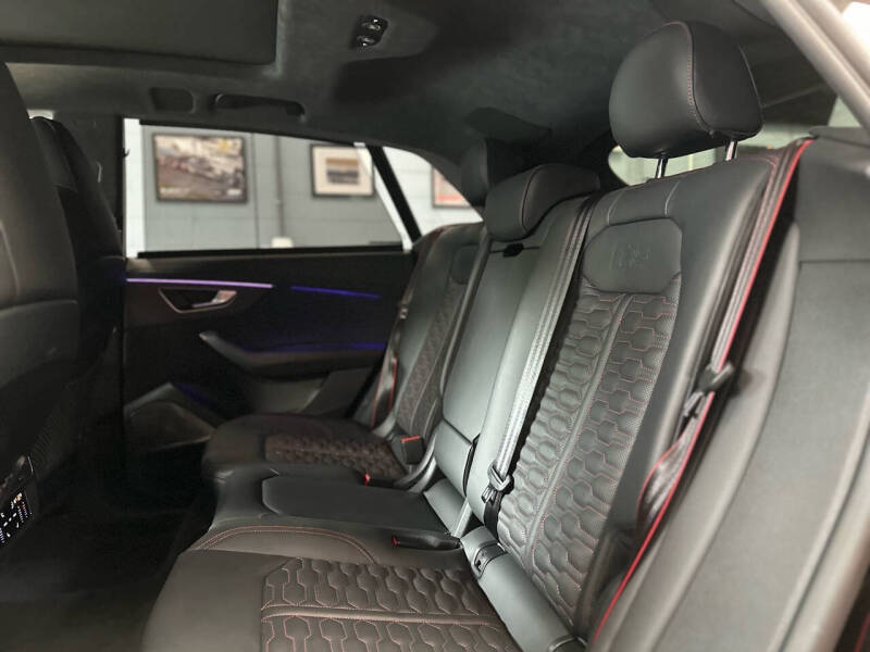 2024 Audi RS Q8 4.0T quattro