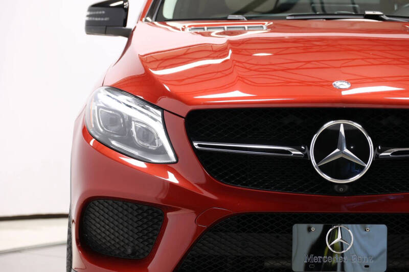 2017 Mercedes-Benz GLE AMG GLE 43