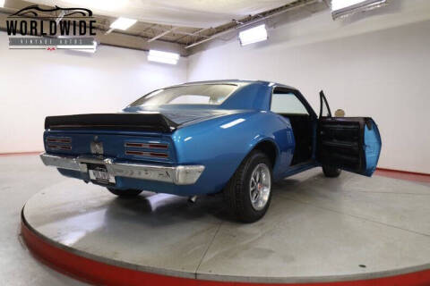 1967 Pontiac Firebird