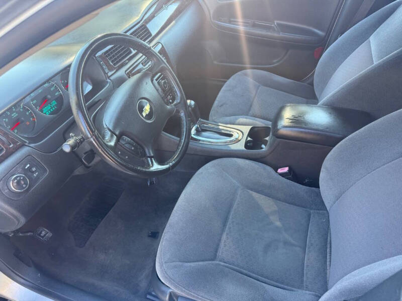 2014 Chevrolet Impala Limited LT Fleet