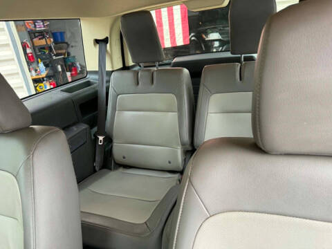 2017 Ford Flex SEL