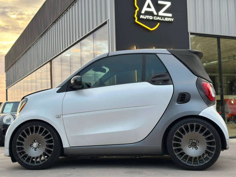 2017 Smart fortwo