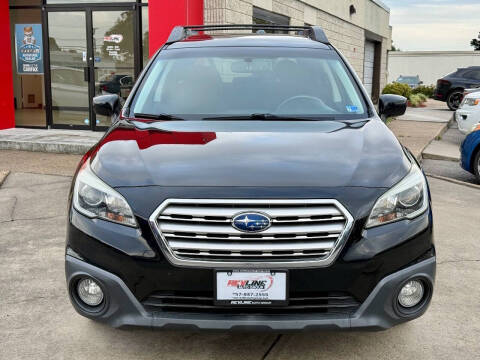 2015 Subaru Outback 2.5i Premium