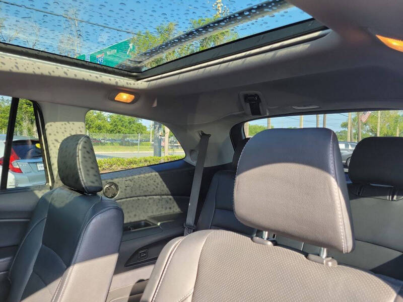 2019 Honda Pilot Elite