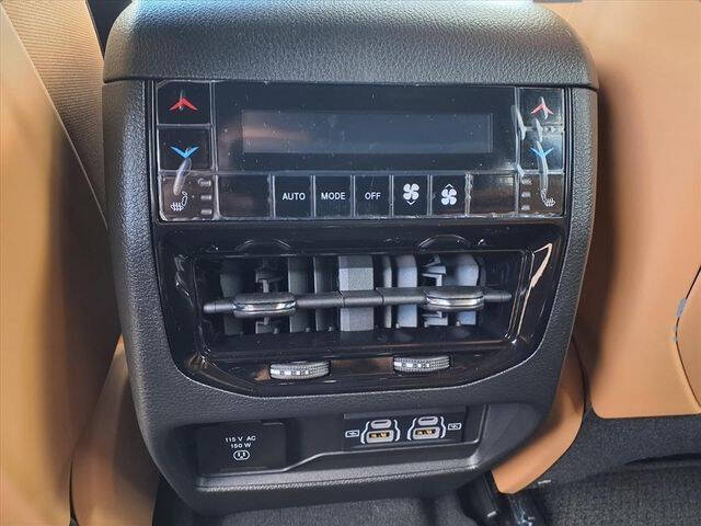 2025 Jeep Grand Cherokee L Summit