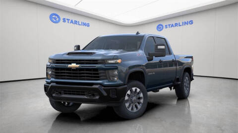 2026 Chevrolet Silverado 2500HD