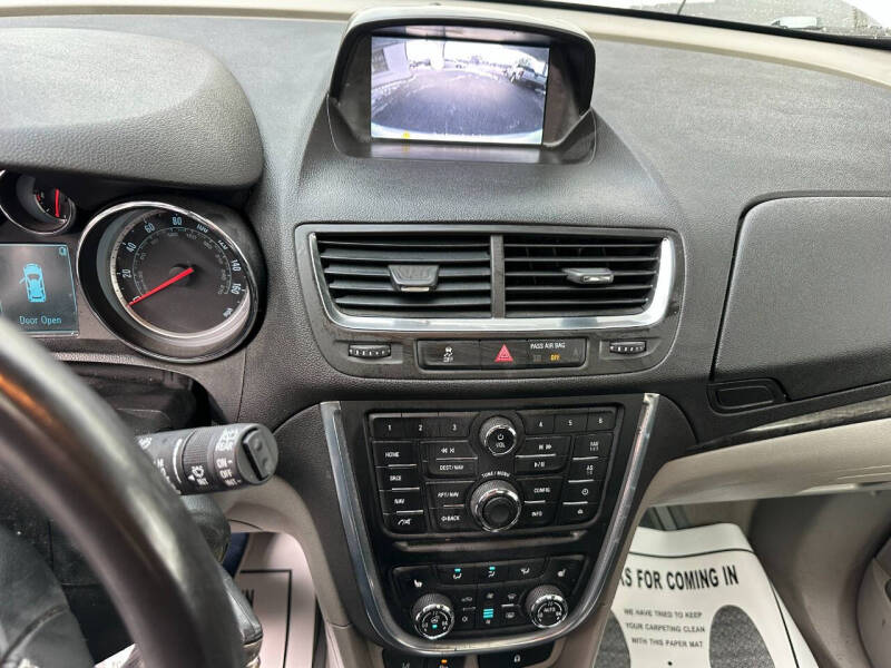 2013 Buick Encore Premium