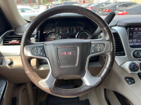 2016 GMC Yukon XL SLT