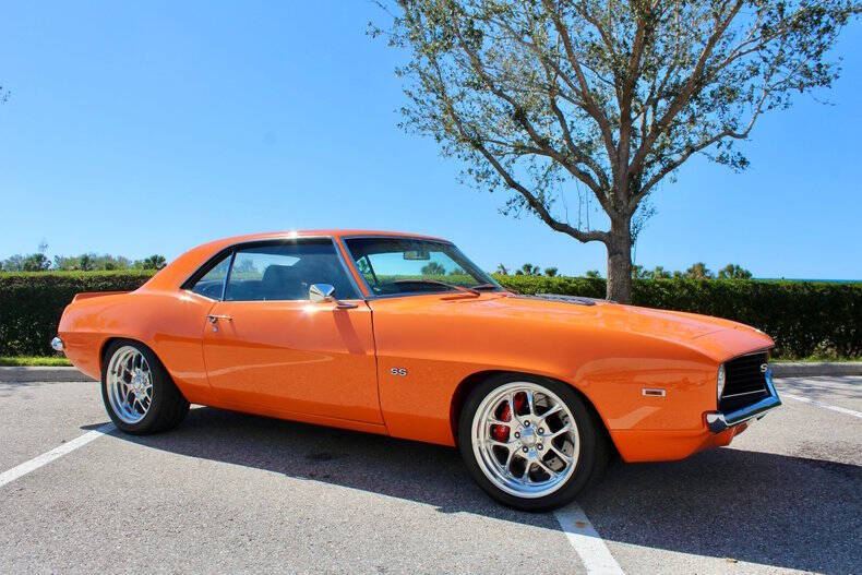 1969 Pontiac Firebird