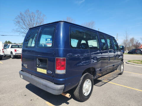 2007 Ford E-Series E-350 SD XL