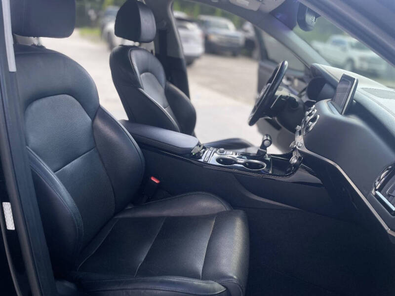 2018 Kia Stinger Premium