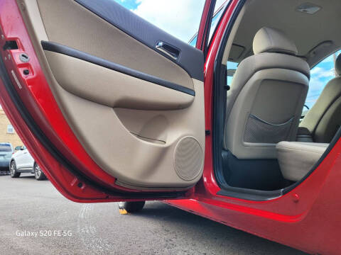 2012 Hyundai Elantra Touring GLS