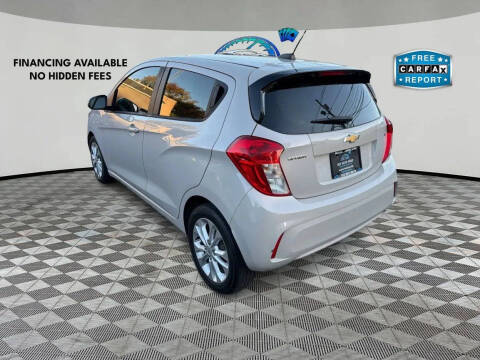 2021 Chevrolet Spark 1LT CVT