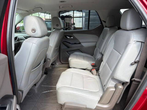 2020 Chevrolet Traverse LT Leather