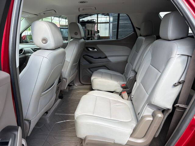 2020 Chevrolet Traverse LT Leather