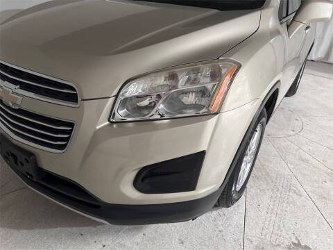 2016 Chevrolet Trax LT