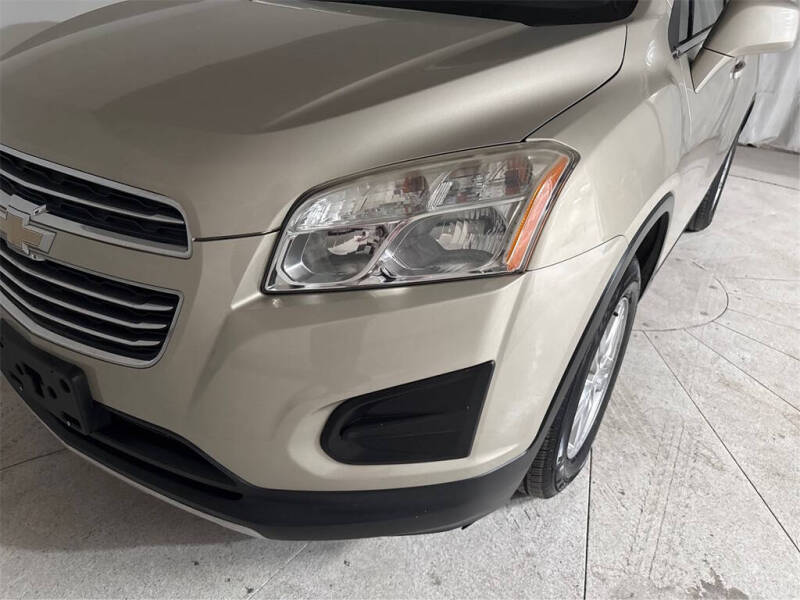 2016 Chevrolet Trax LT