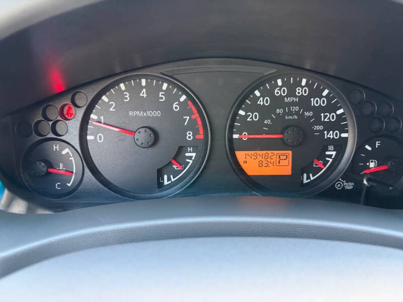 2007 Nissan Frontier