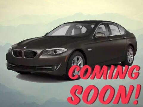 2013 BMW 5 Series for sale at Direct One Auto in Houston TX