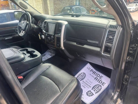 2017 RAM 1500 Laramie