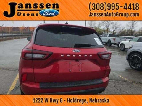 2024 Ford Escape ST-Line