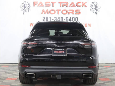 2021 Porsche Cayenne
