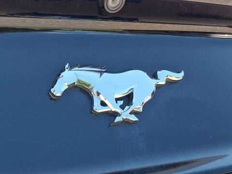2017 Ford Mustang EcoBoost Premium