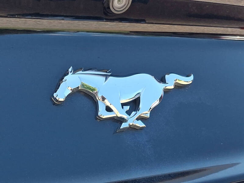 2017 Ford Mustang EcoBoost Premium