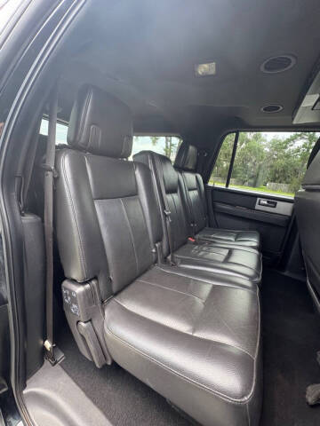 2007 Ford Expedition EL Limited