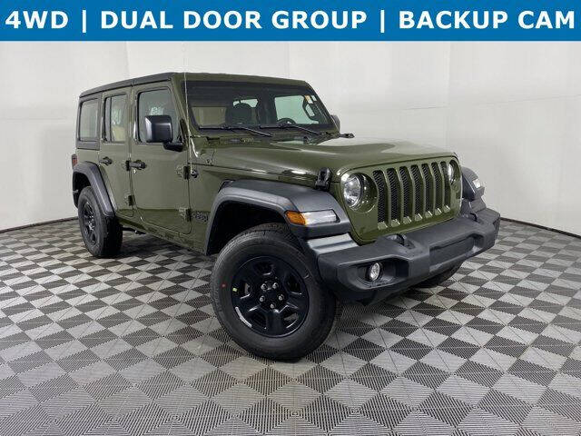 New Jeep Wrangler For Sale In Akron, OH ®