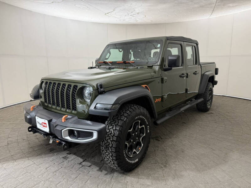 2023 Jeep Gladiator