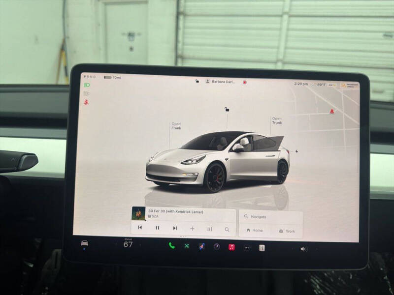 2023 Tesla Model 3 Performance