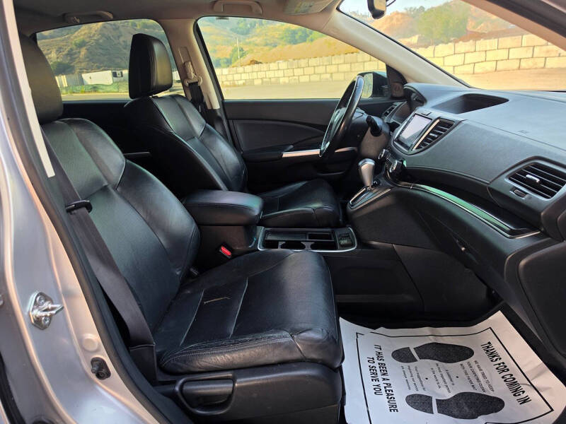 2016 Honda CR-V EX-L