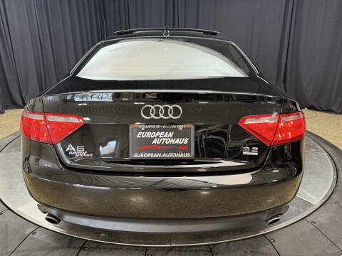 2009 Audi A5 quattro