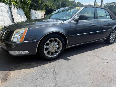 2009 Cadillac DTS