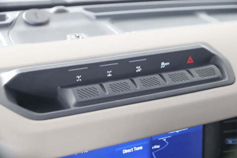 2023 Ford Bronco Wildtrak Advanced